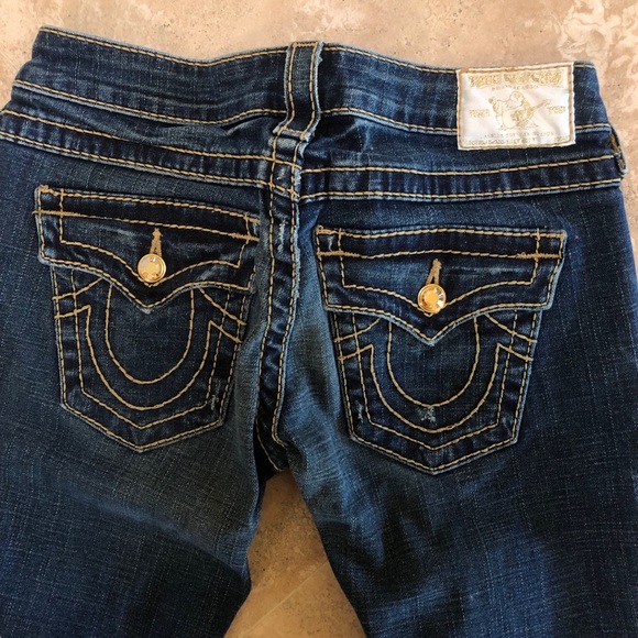 True Religion Jeans Size 25 - Picture 4 of 5